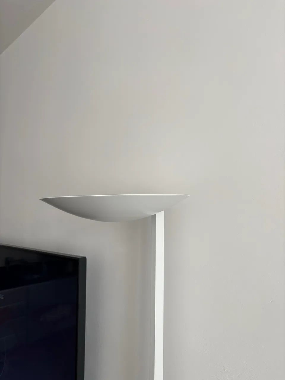 luminária de piso