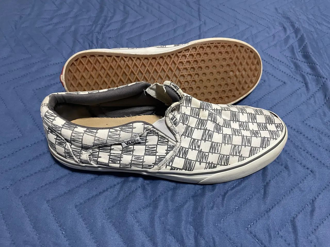 tênis casual vans