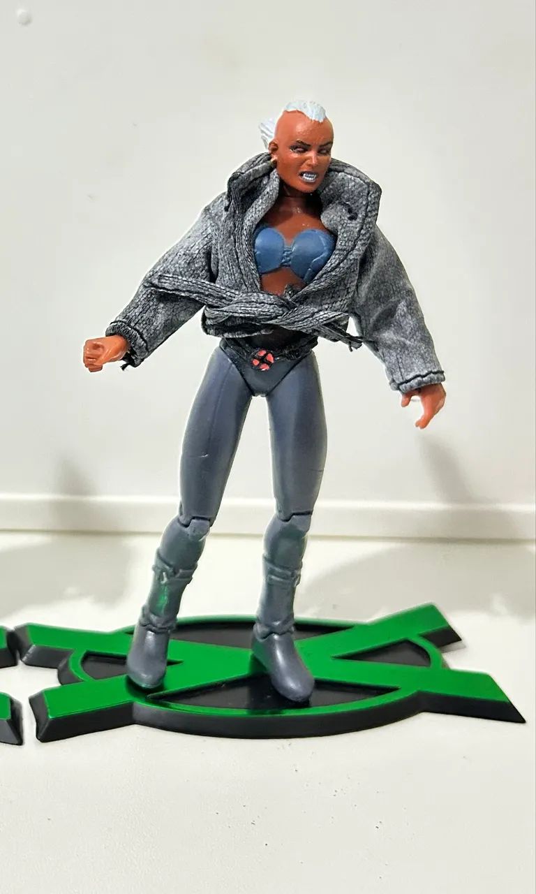 Toybiz tempestade blood storm mutant X 