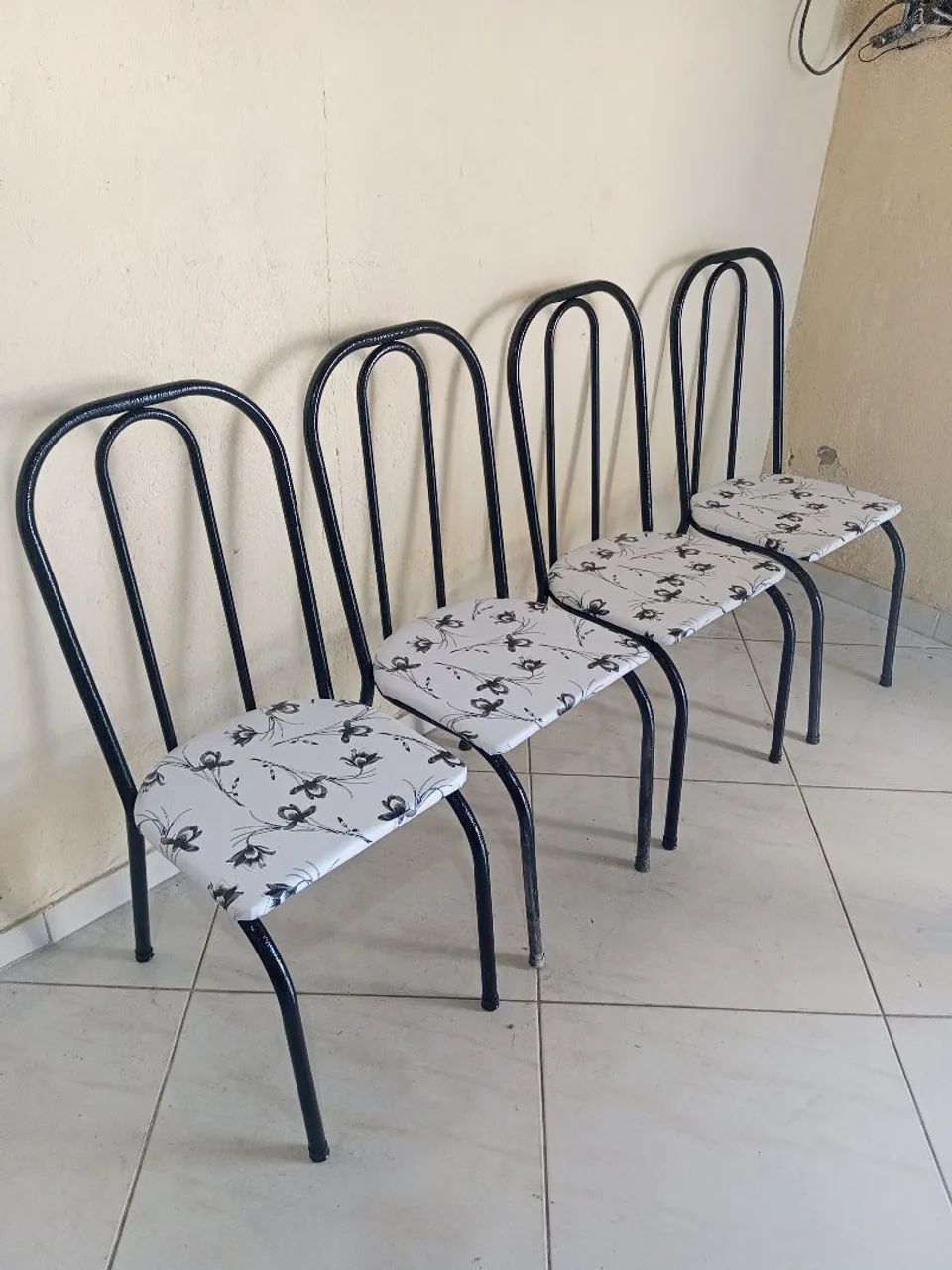 cadeiras turbula  - Foto 4