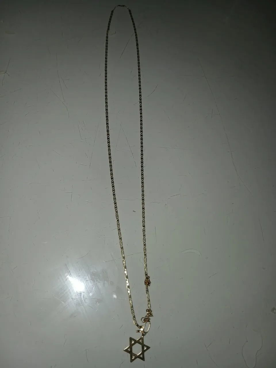 CORDÃO DE OURO 