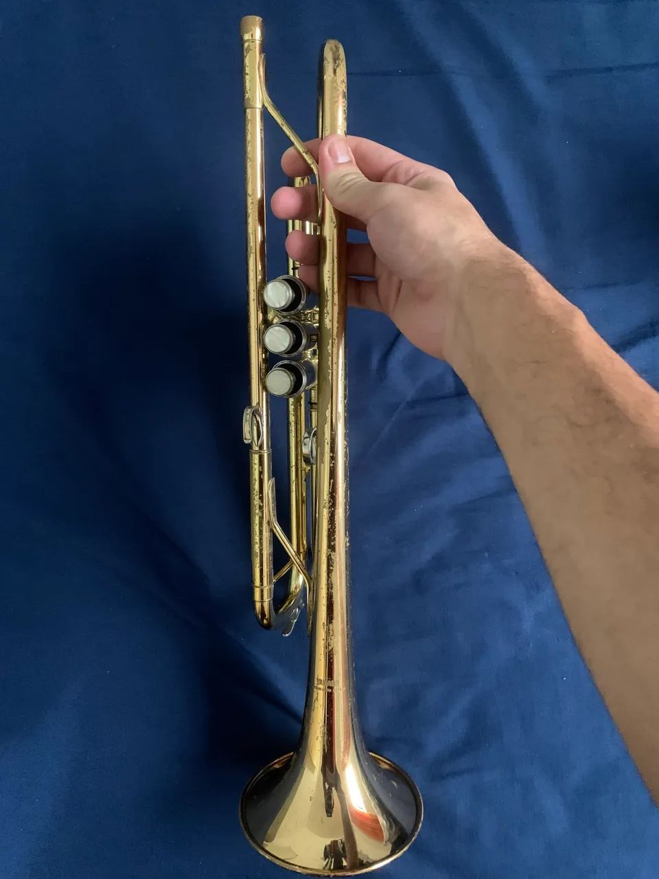 TROMPETE YAMAHA 4335 - Foto 5