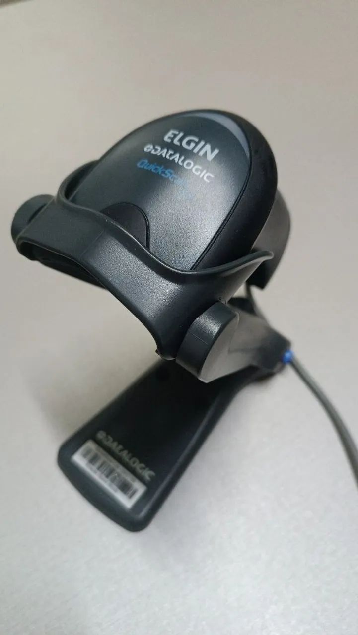 Leitor de código de barras - Datalogic QuickScan Lite - Foto 3