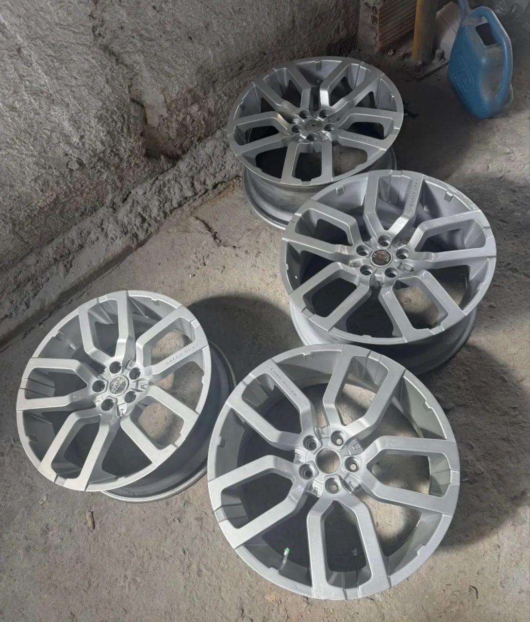 Roda Aro 22