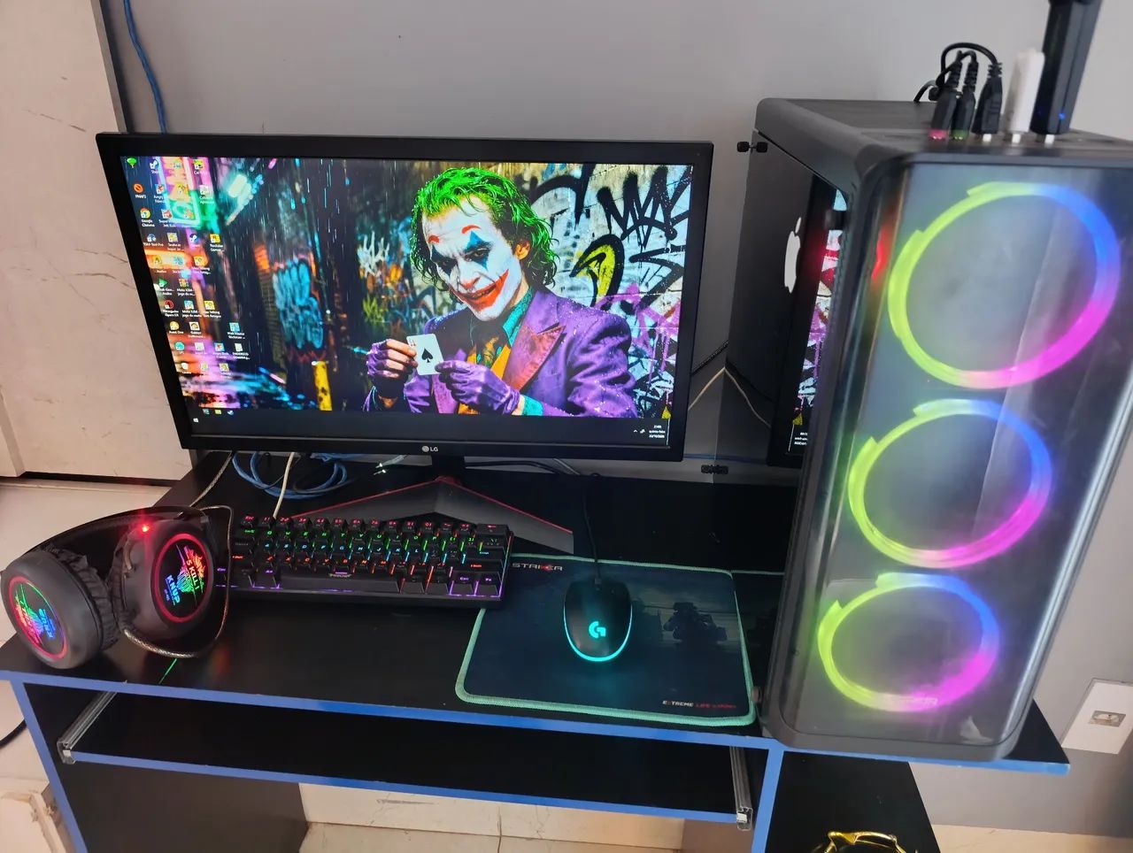 Pc gamer Rayze3 completo  - Foto 2