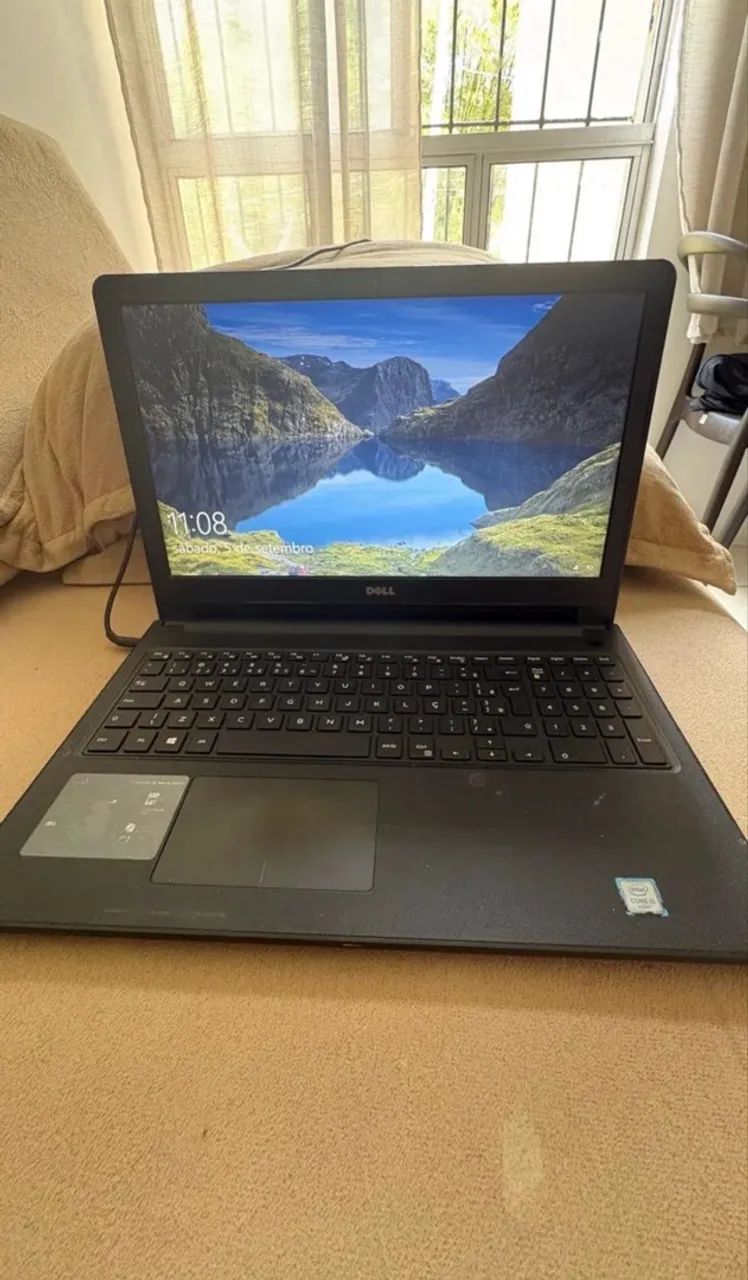 VENDO NOTEBOOK DELL 
