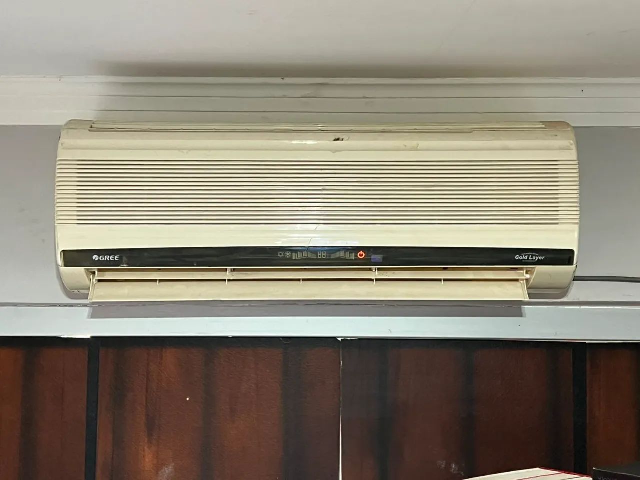 Ar condicionado 9mil btus usado  - Foto 5