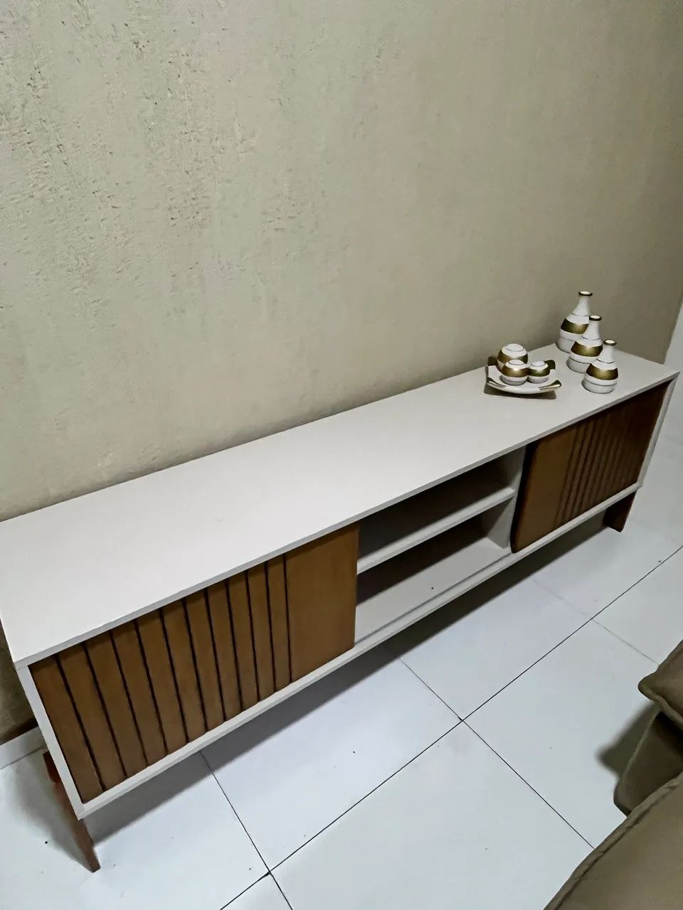 Rack para Tv 72 ? 2 portas
