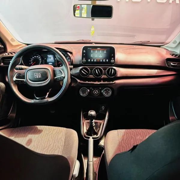 Fiat Cronos 1.3 8V Flex 2025 - Foto 5