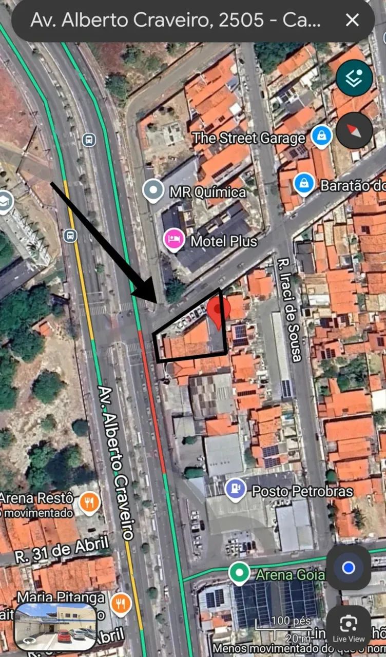 Prédio comercial a venda com 840m² em Boa Vista-Castelão - Fortaleza - CE - Foto 2