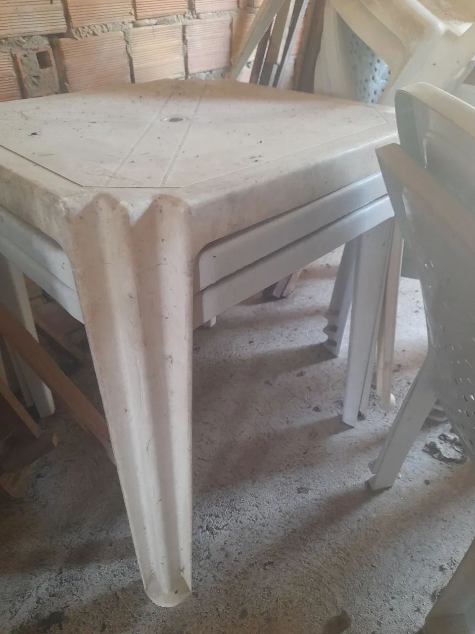 Jogo de mesa novo 150  - Foto 2