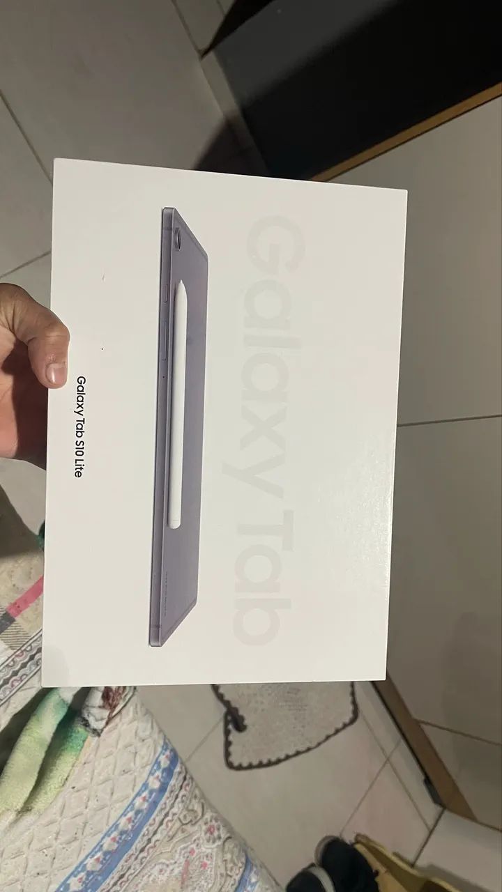 Tablet Samsung S10 Lite  - Foto 3