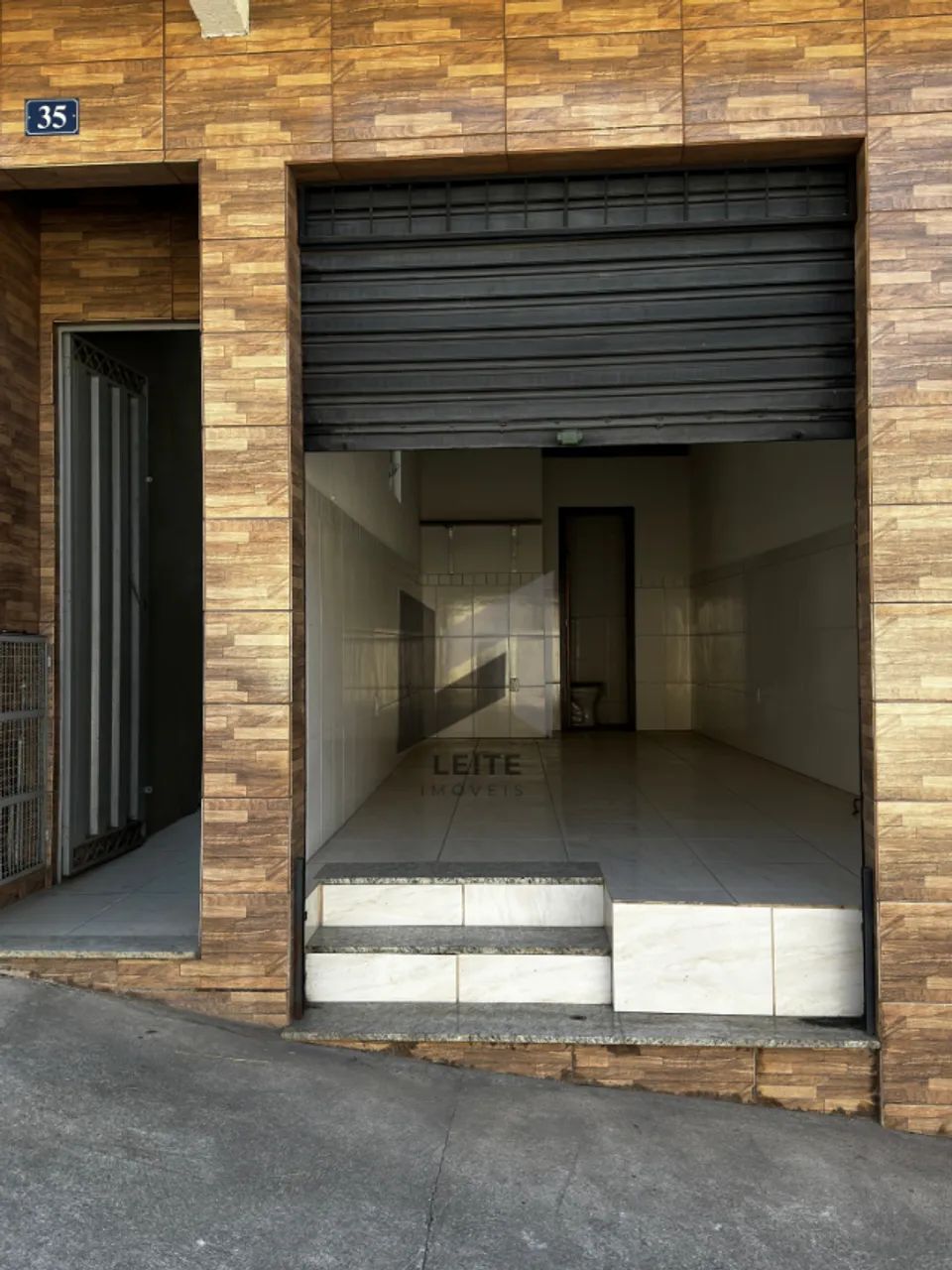 Loja Comercial 25m² com Banheiro - Bairro Paulo VI