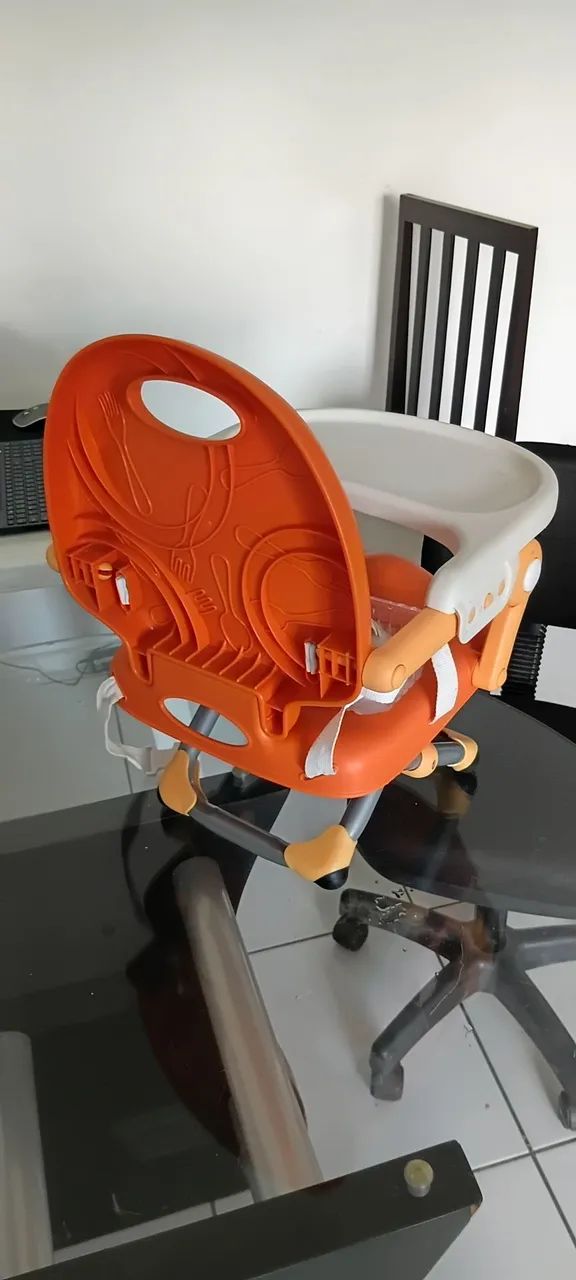 Assento Elevatório para Alimentação CHICCO - Foto 4