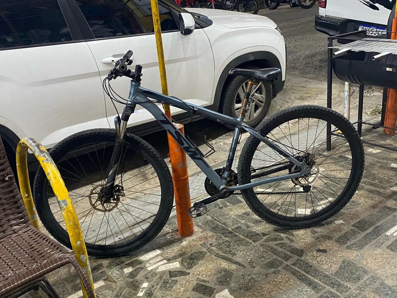 Bike aro 29