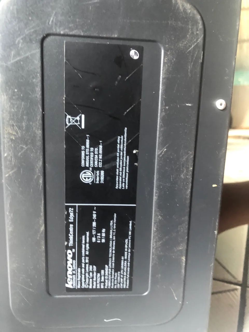 Lenovo IH61M 
