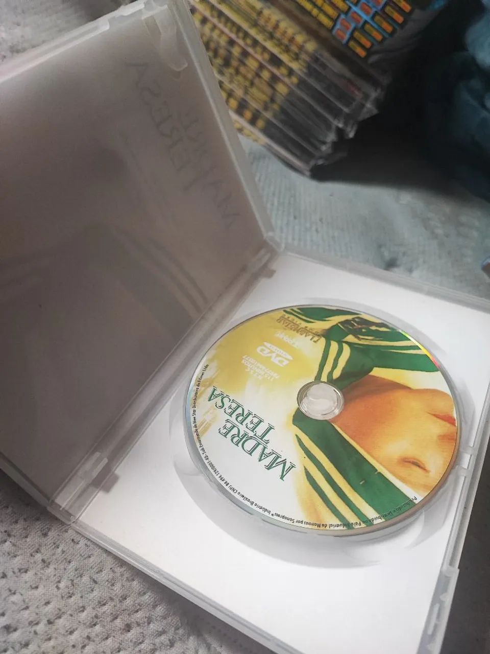 Dvd a madre Teresa  - Foto 2