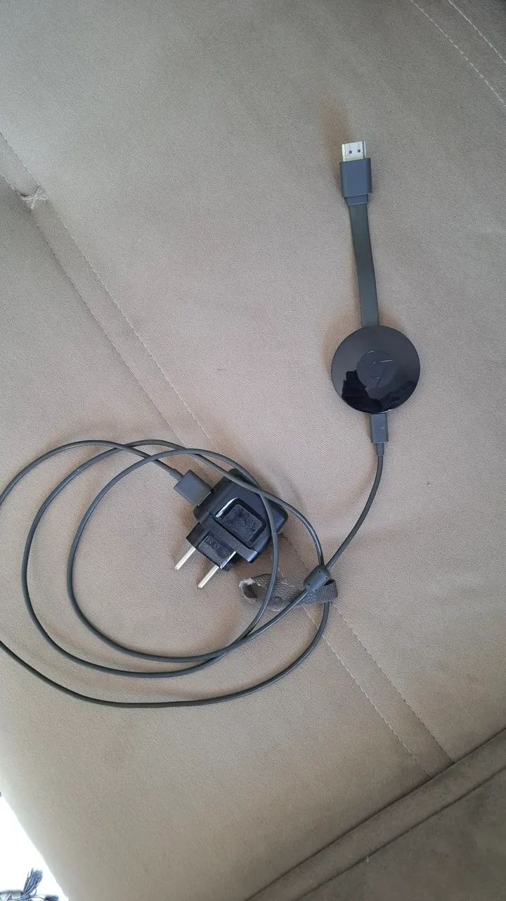 Google Chromecast original  - Foto 2
