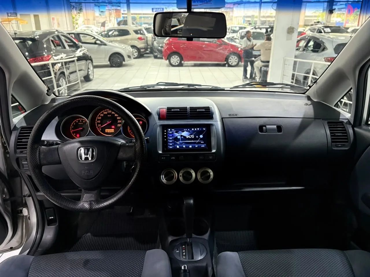 Honda Fit LXL 1.4/ 1.4 Flex 8V/16V 5p Aut., foto 14 de 19