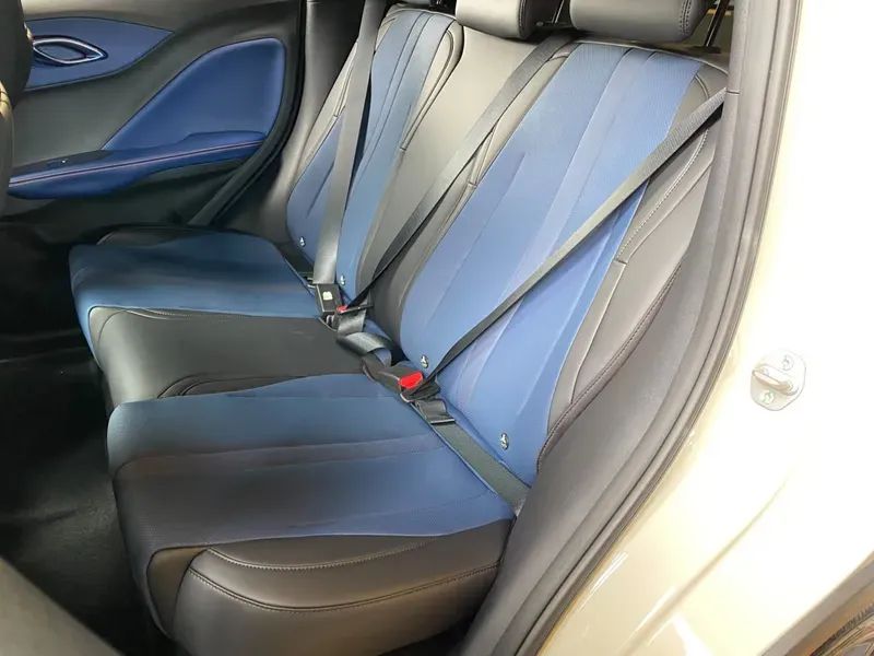 BYD Dolphin Mini GL, foto 9 de 20