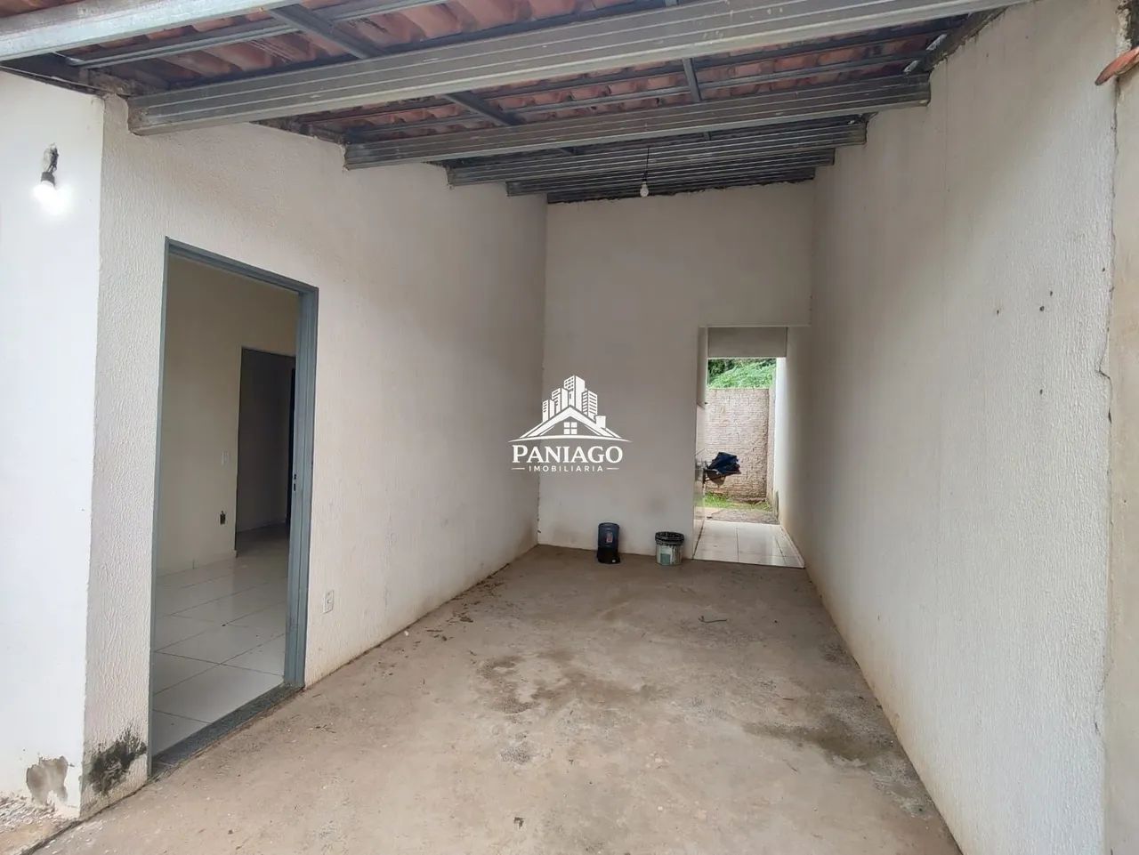 Casa com 2 quartos (1 suíte), amplo terreno, Altos do Parque, Cuiabá-MT - Foto 2
