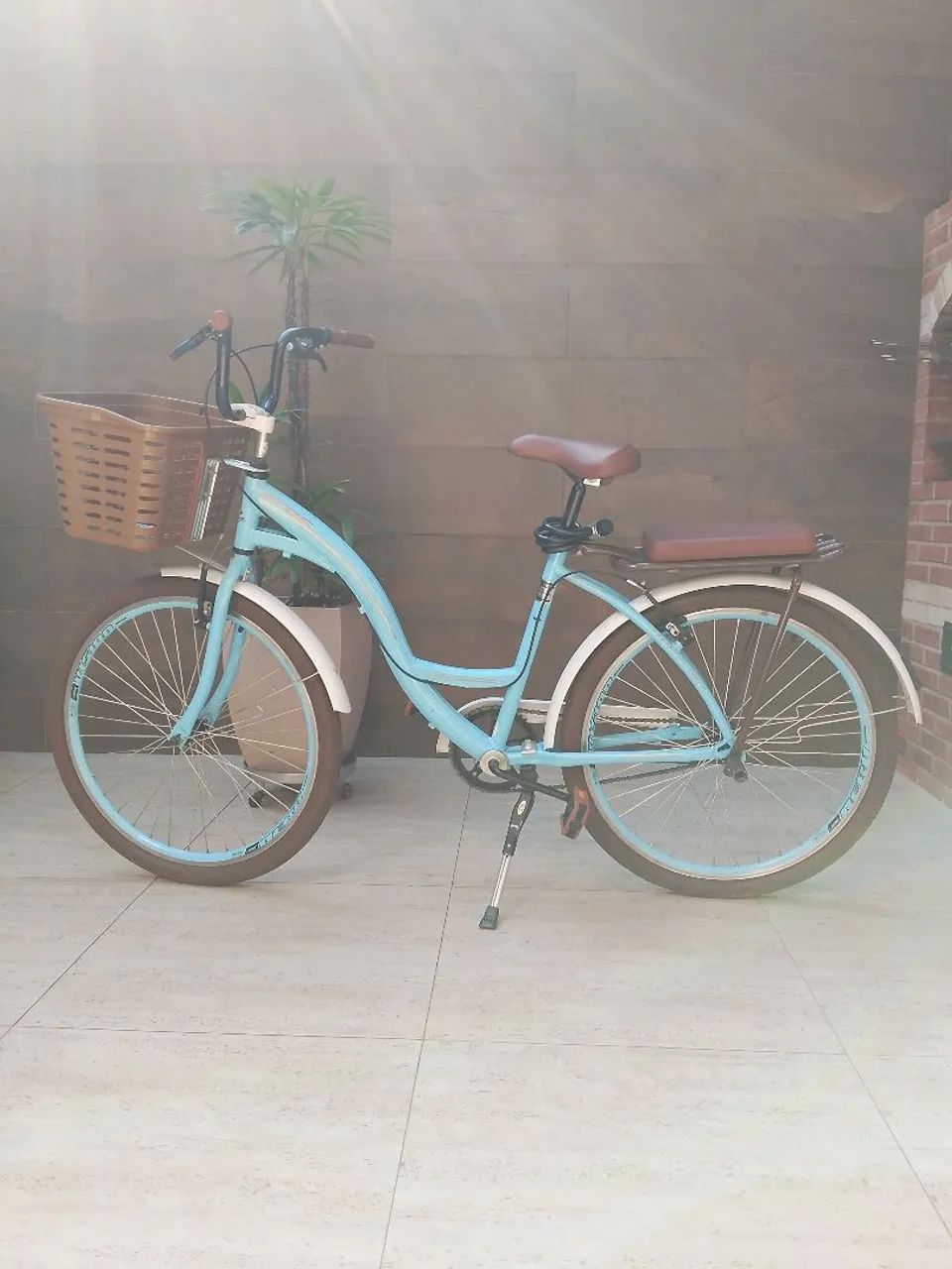 Vendo bicicleta retrô  - Foto 2