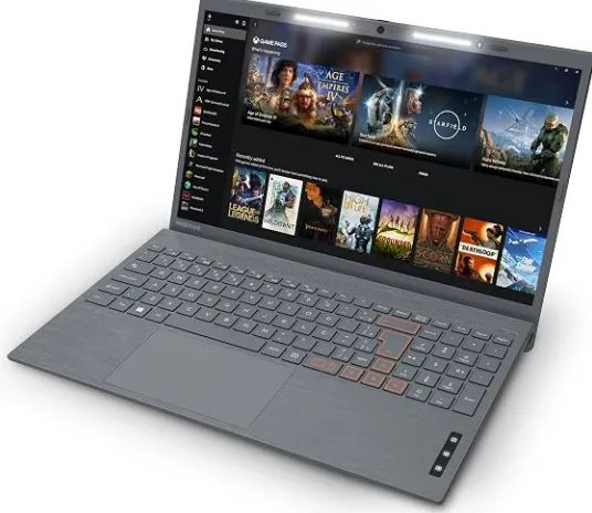Notebook Positivo Vision C15