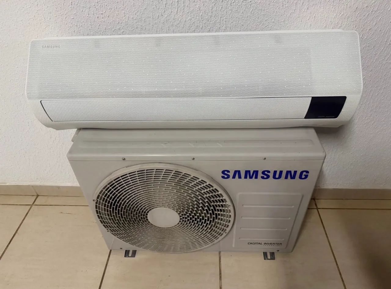 Ar condicionado 18mil inverter Samsung 
