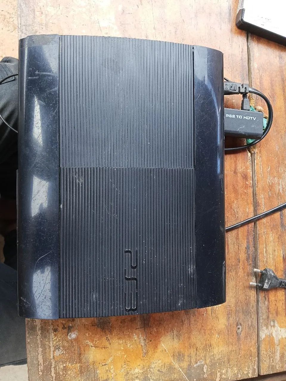 Ps3 slim 512gb - Foto 2