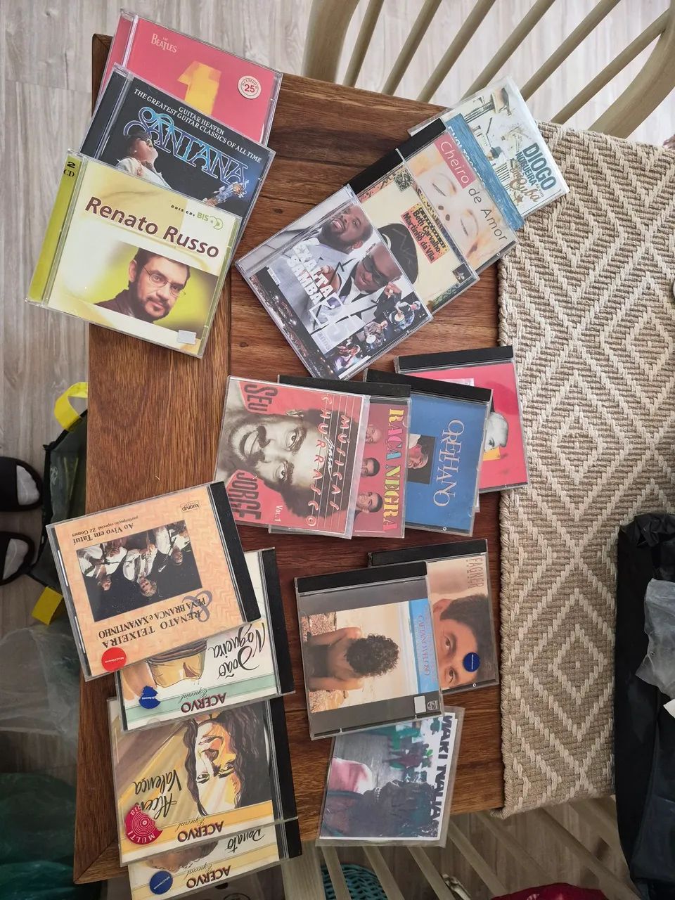 CDS ( ANTIGUIDADE ) - CDs, DVDs etc - Menino Deus, Porto Alegre