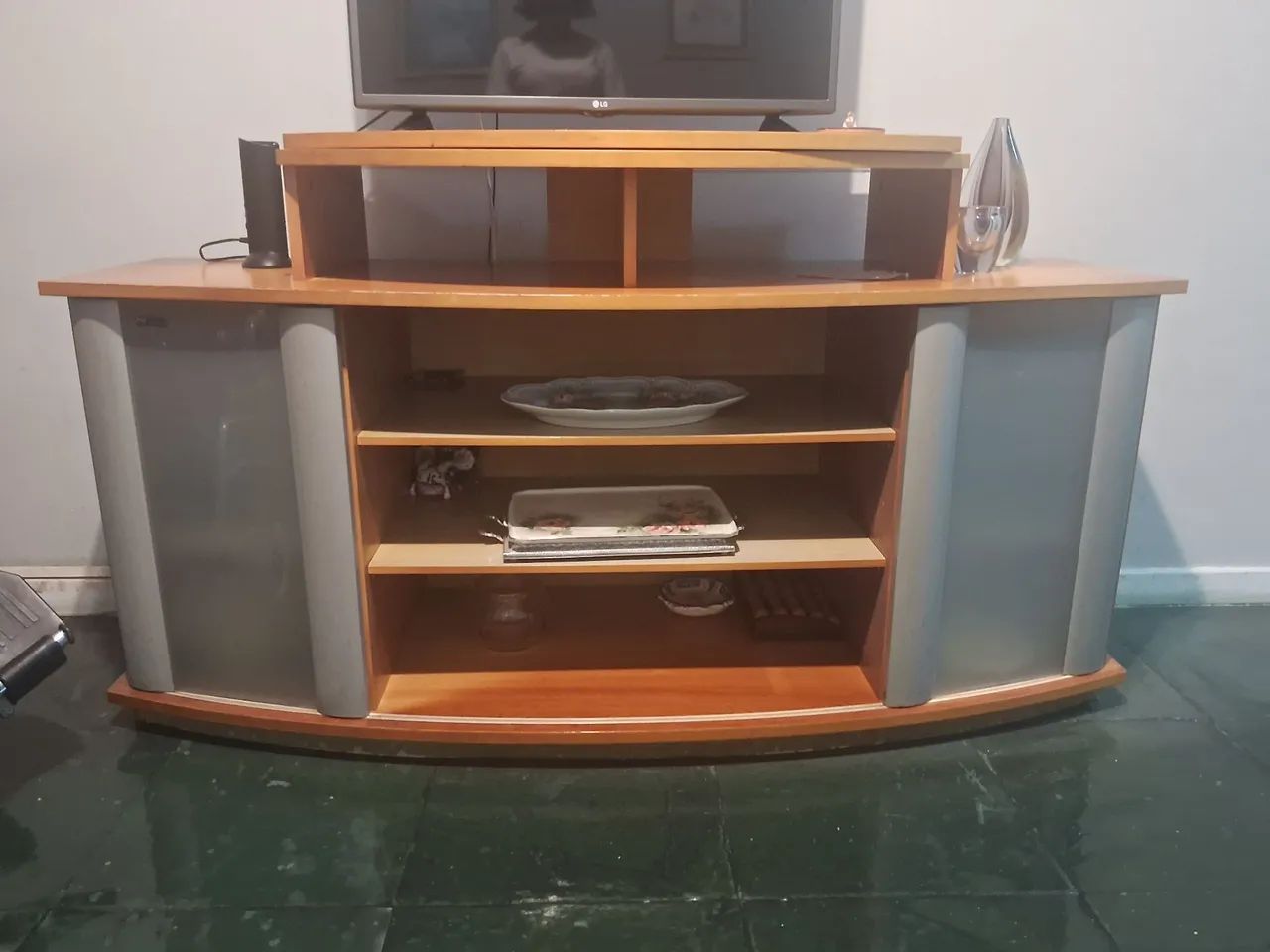 Estante / Hack TV
