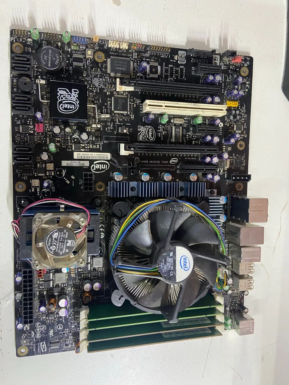 A*K様 【パーツまとめ】CPU:i7-10700他 ID:8A16 Kit I7 primeira geração 8gb ram - Peças de Hardware - Samambaia