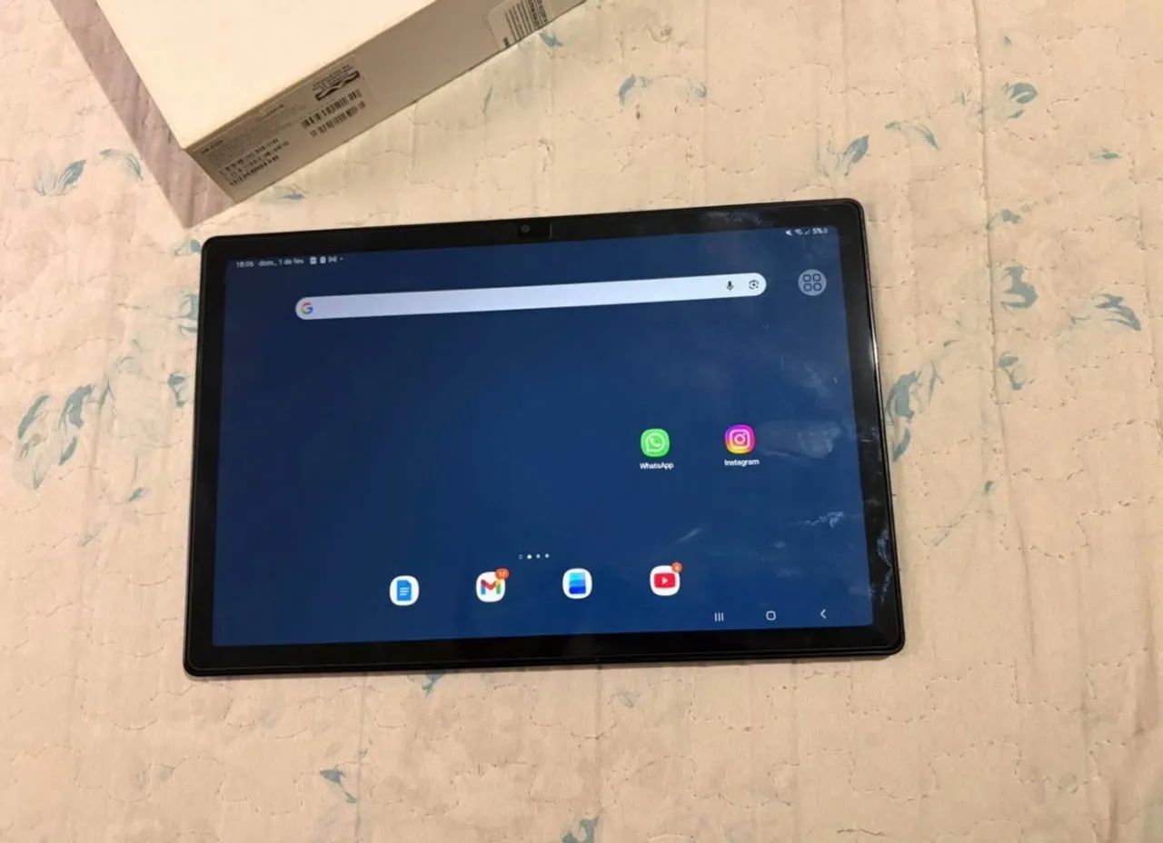 Tablet Galaxy Tab A8 - Foto 3