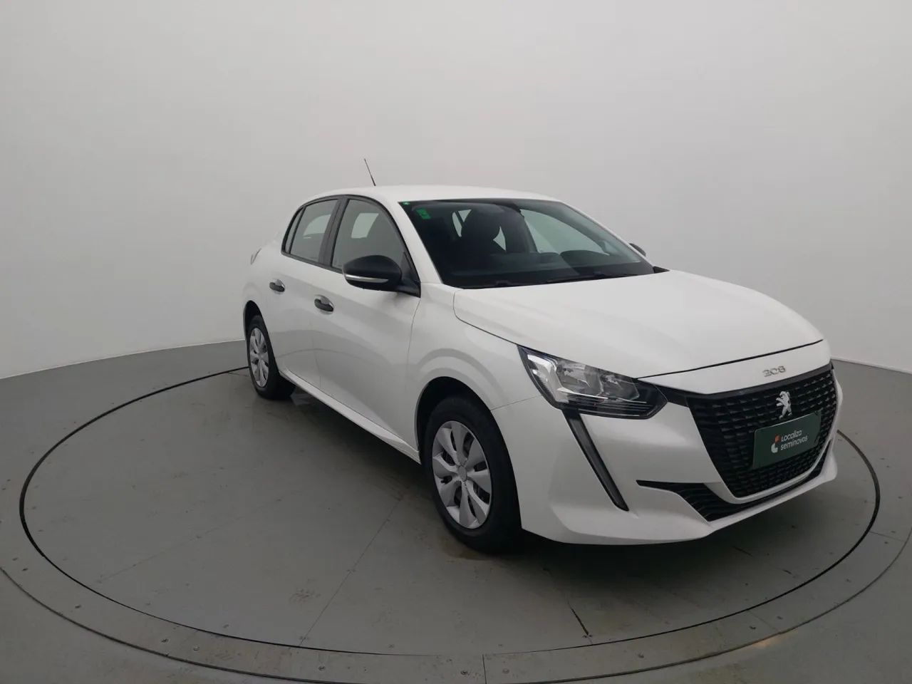 Peugeot 208 Like 1.6 Flex 16V 5p Mec., foto 7 de 18