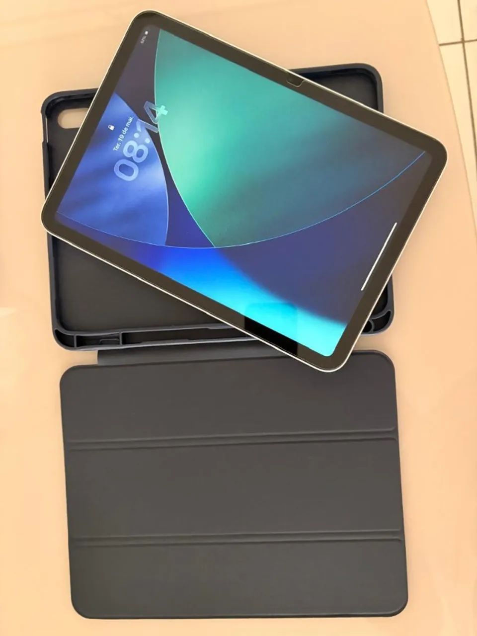 iPad 11 256GB 2025 Chip A16 Wi-Fi Prata. - Foto 3