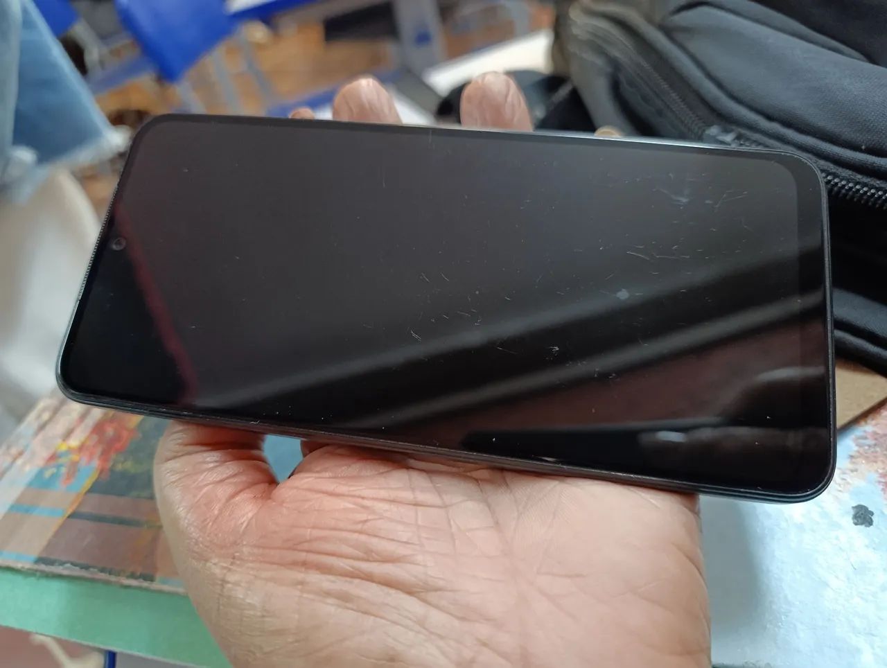 Celular xaiomi redimi note 12s