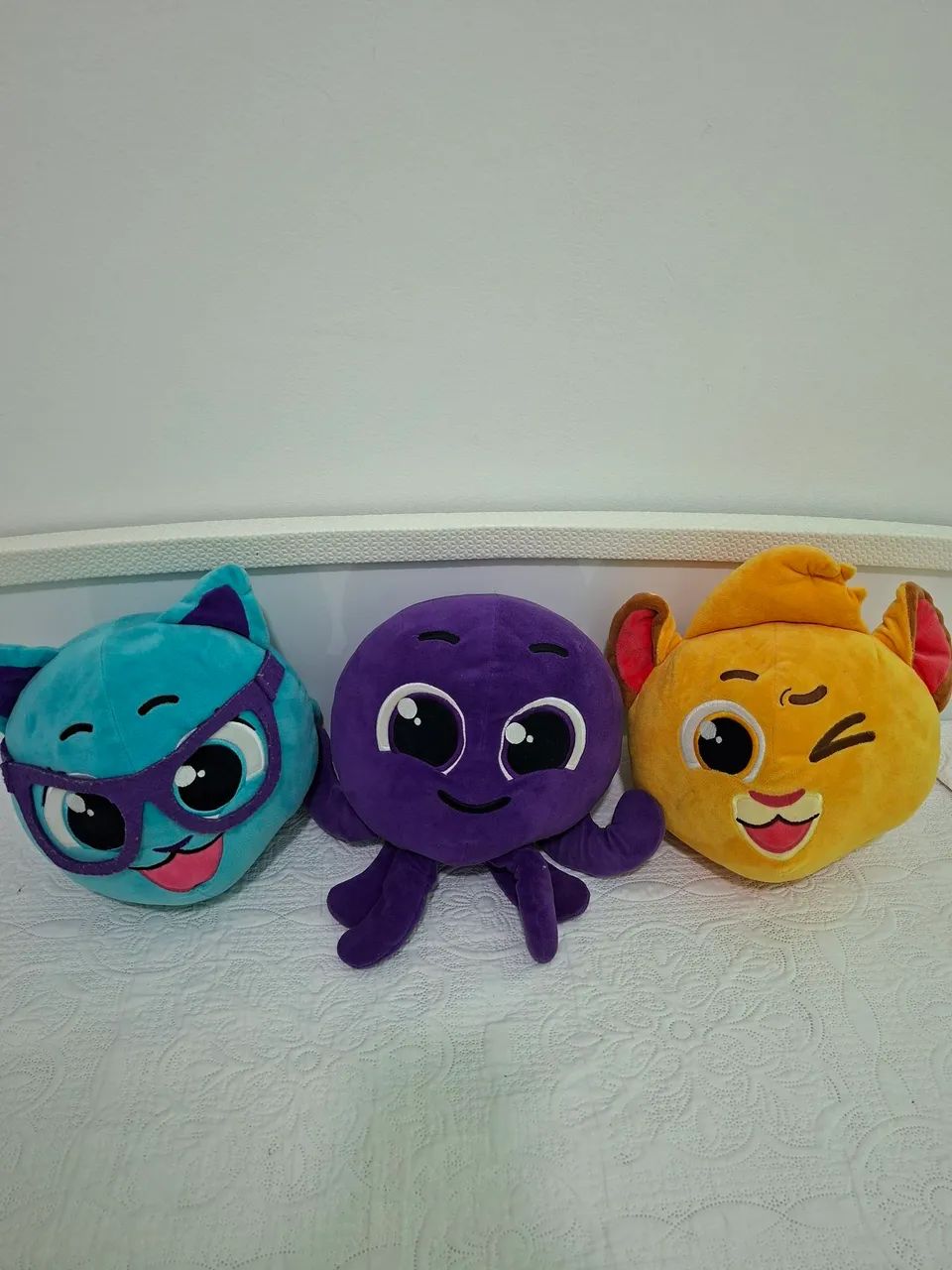 Turma bolo fofo m úsical  - Foto 2