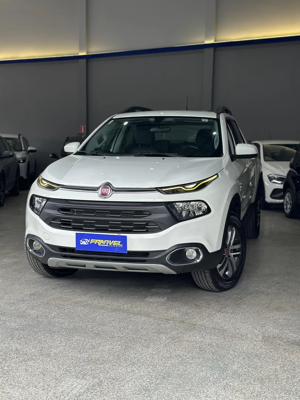 Fiat 2019 Usados e Novos em Teresina, Parnaíba e região, PI