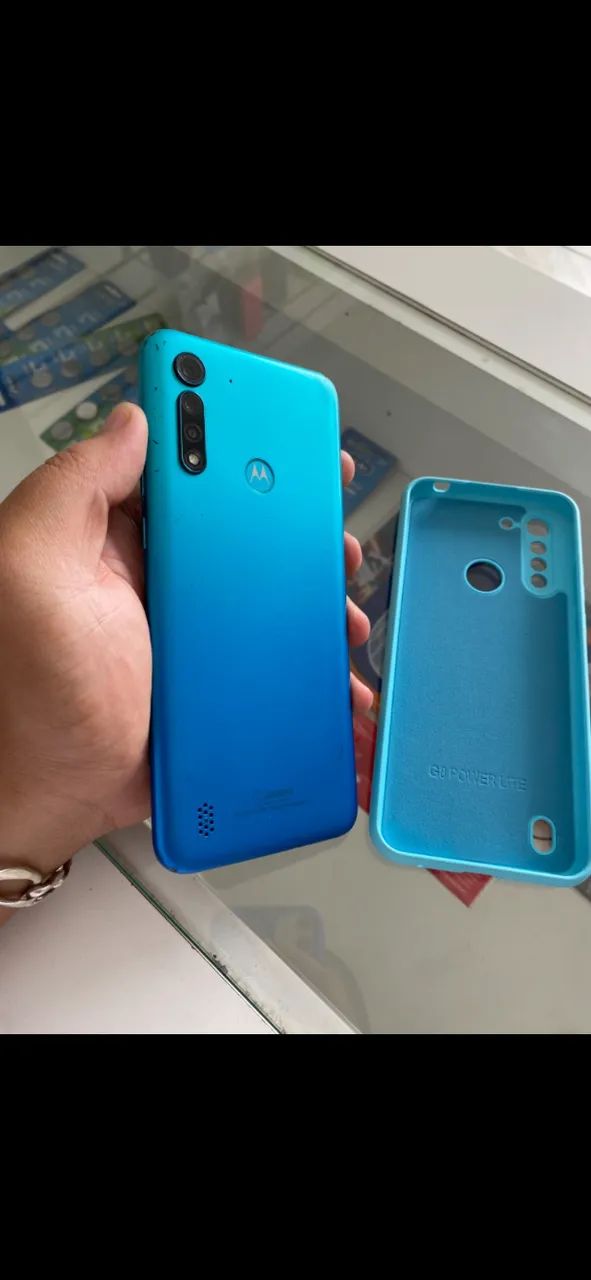 Moto G8 Power Lite - Foto 2