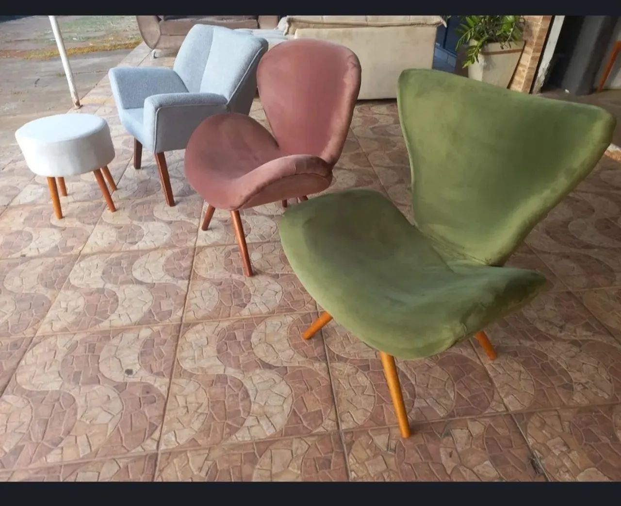Fabricação e Reforma de Estofados - Foto 5