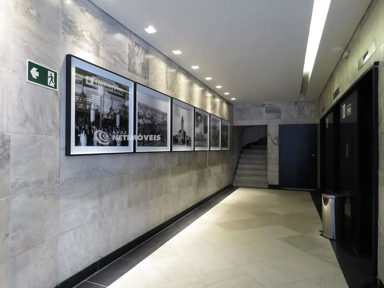 Venda Andar-pilotis Centro Belo Horizonte