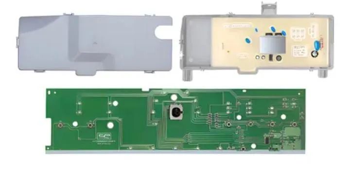 Placa de potência e interface BWK15ABBNA 