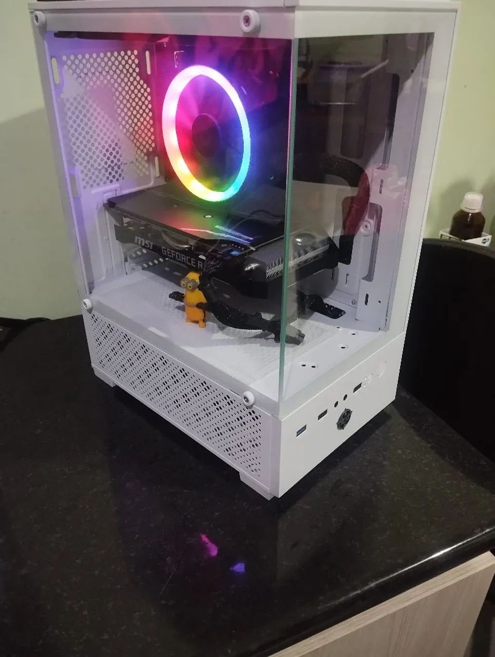 Pc gamer troco por ps5 - Foto 5