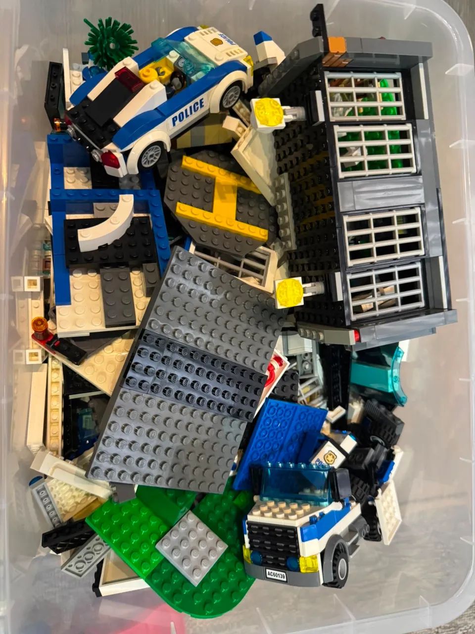 Lote de Peças Lego - Foto 3
