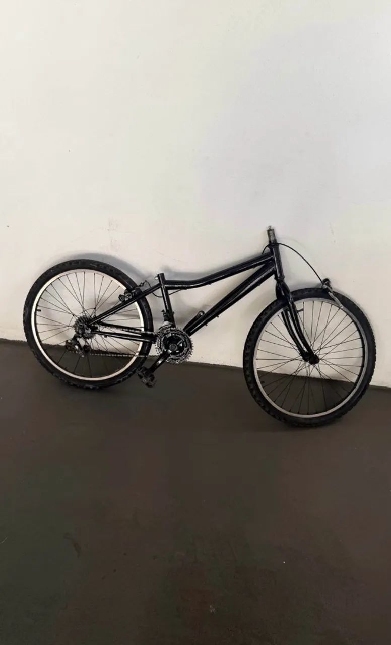 Bicicleta média sem guidom e sem silin - Foto 2