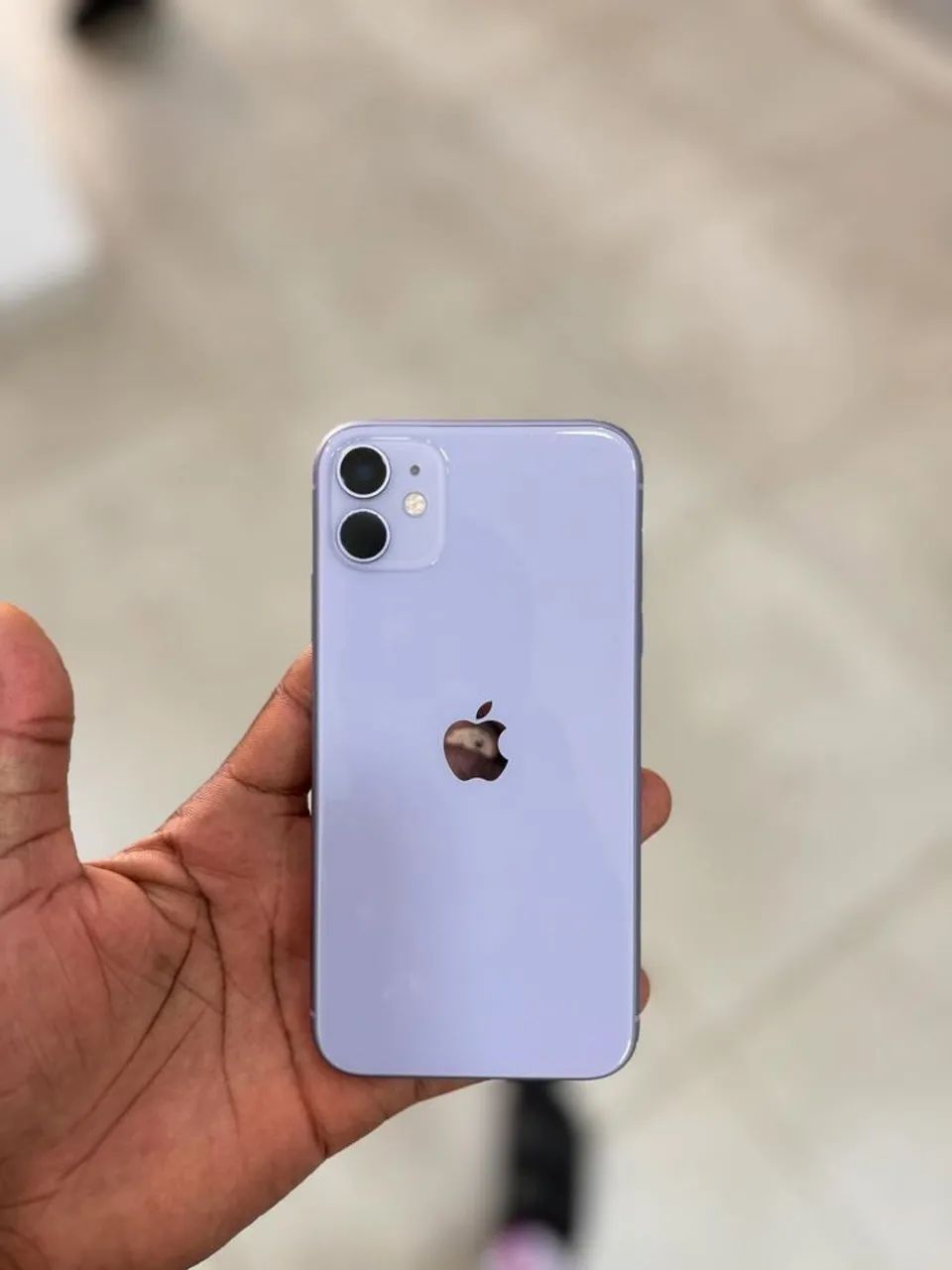 iPhone 11 Roxo 256gb - Celulares e Smartphones - Ponte dos