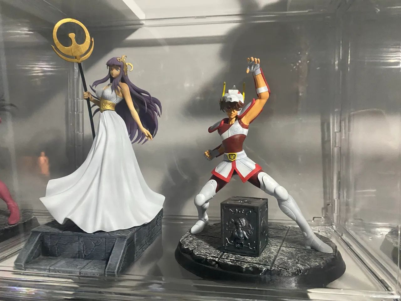 Action figure Cavaleiros do Zodíaco - Foto 3