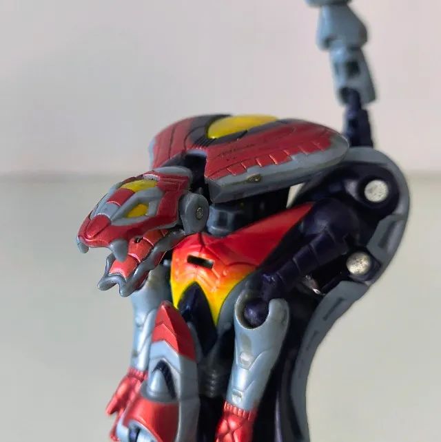 Figure Transformers Beast Machines Maximal Night Viper completo, Hasbro - Foto 2