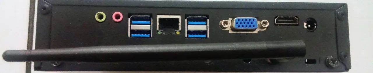 Potência Mini PC Connec - Foto 5