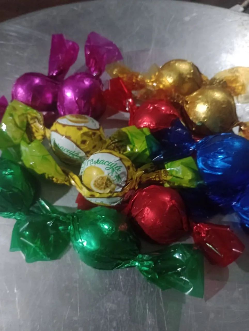 Bombons regionais 